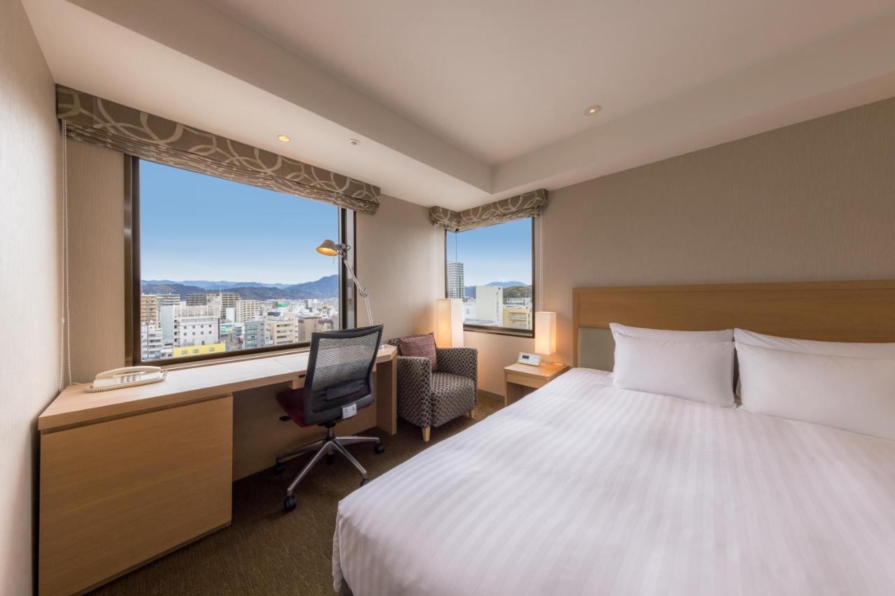 Hotel Associa Шідзуока Екстер'єр фото Deluxe King