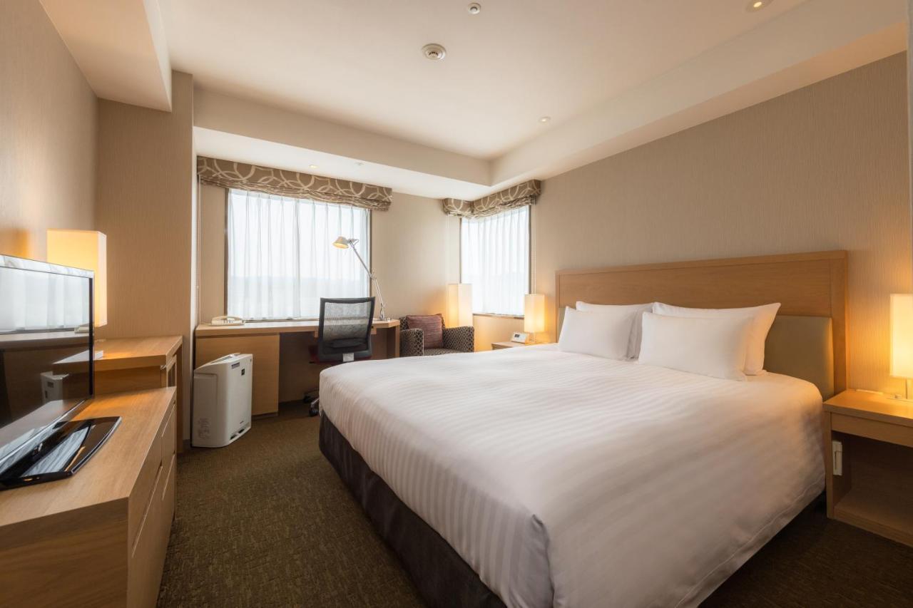 Hotel Associa Шідзуока Екстер'єр фото A room at the hotel