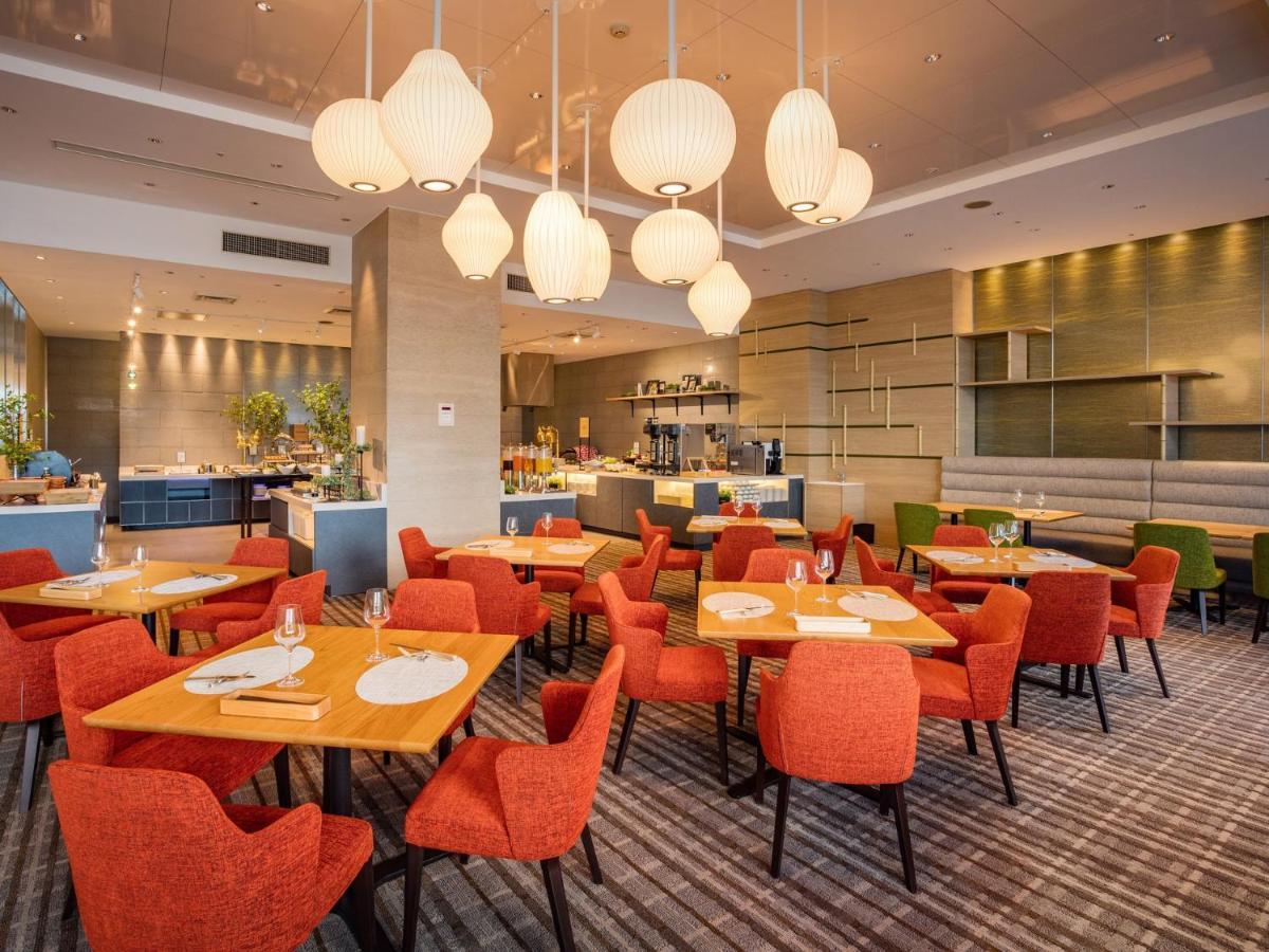Hotel Associa Шідзуока Екстер'єр фото Restaurant
