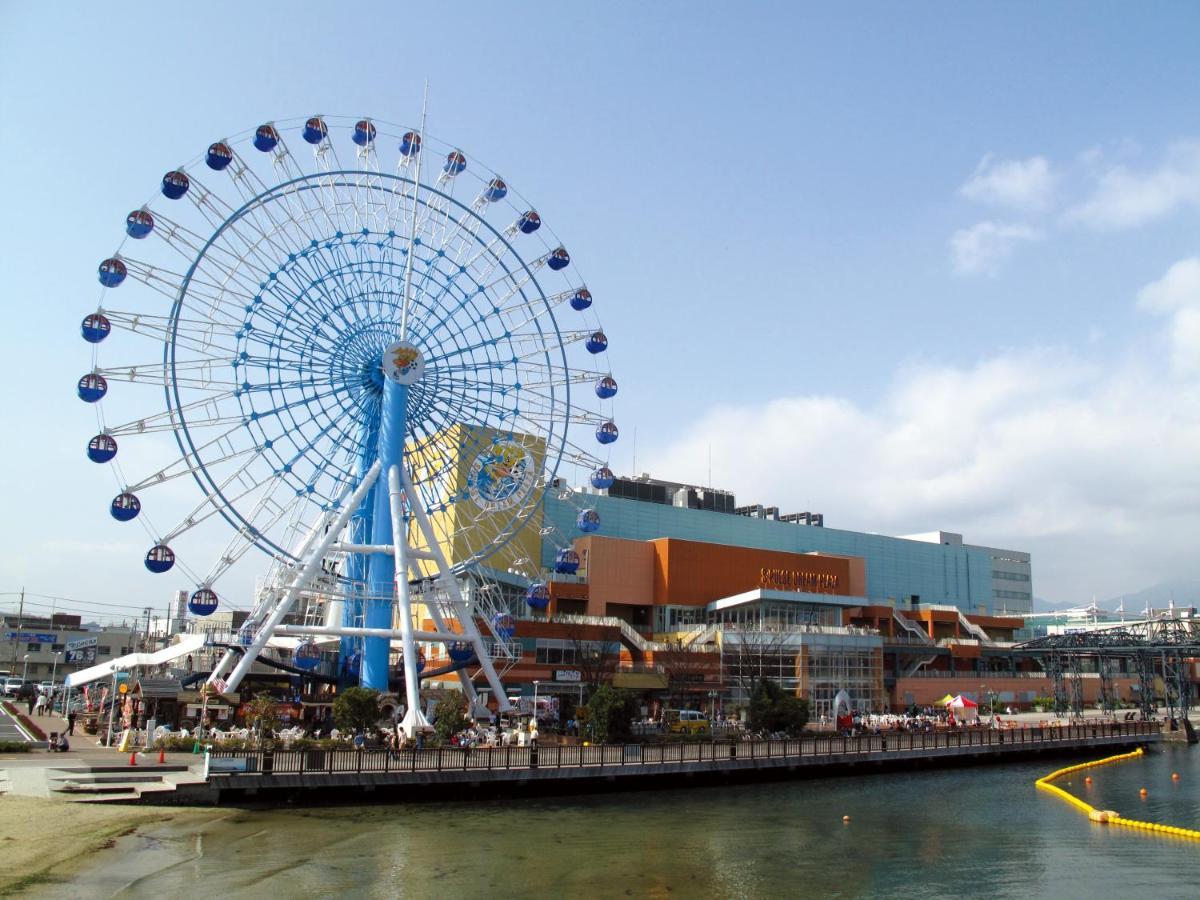 Hotel Associa Шідзуока Екстер'єр фото Port of Nagoya Public Aquarium