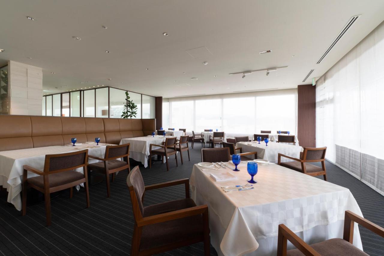 Hotel Associa Шідзуока Екстер'єр фото Restaurant