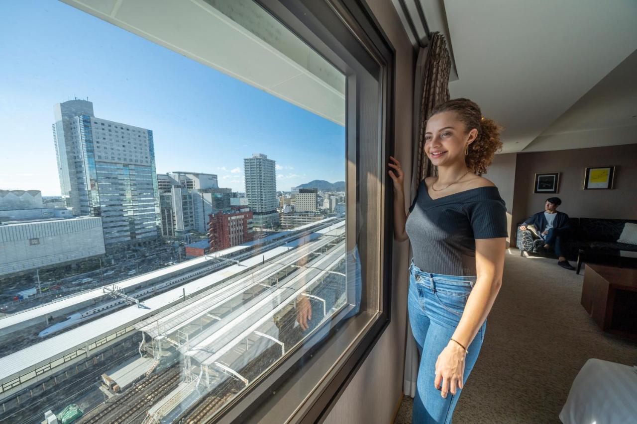 Hotel Associa Шідзуока Екстер'єр фото A student at the University of Roehampton