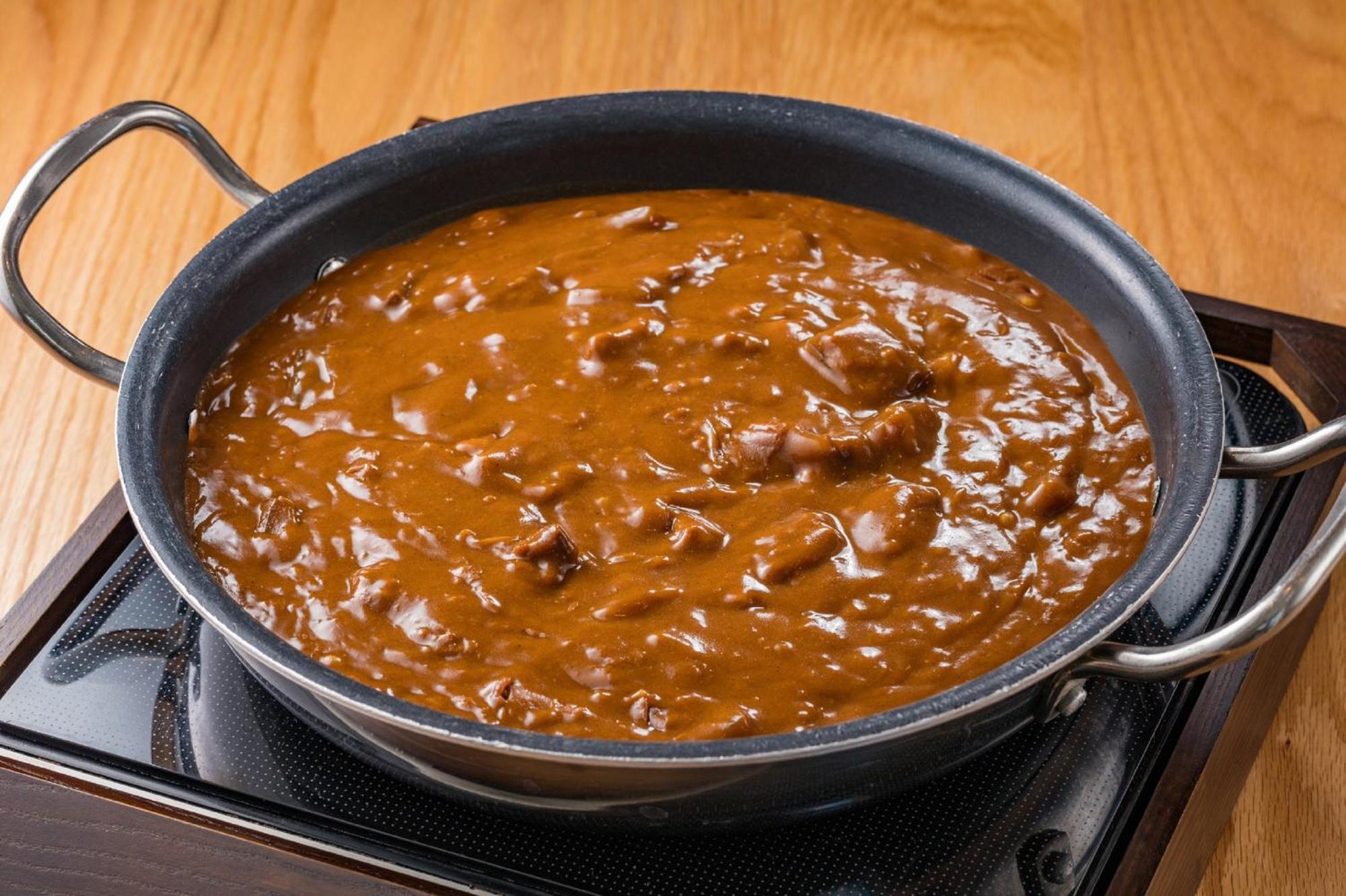 Hotel Associa Шідзуока Екстер'єр фото A pot of Japanese curry